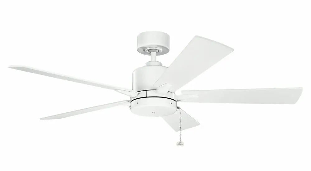 Open Box - Kichler 330242SBK - Ceiling Fans Fans KichlerBullseye Deals