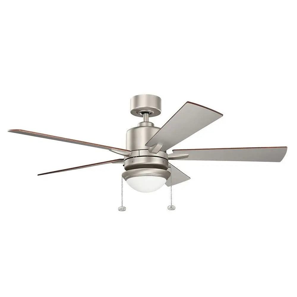 Open Box - Kichler 330242SBK - Ceiling Fans Fans KichlerBullseye Deals