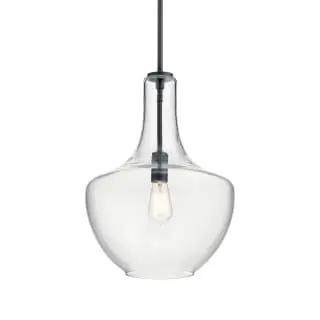 Open Box - Kichler 42046BK - Pendants Indoor Lighting KichlerBullseye Deals