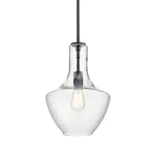 Open Box - Kichler 42141BK - Pendants Indoor Lighting KichlerBullseye Deals