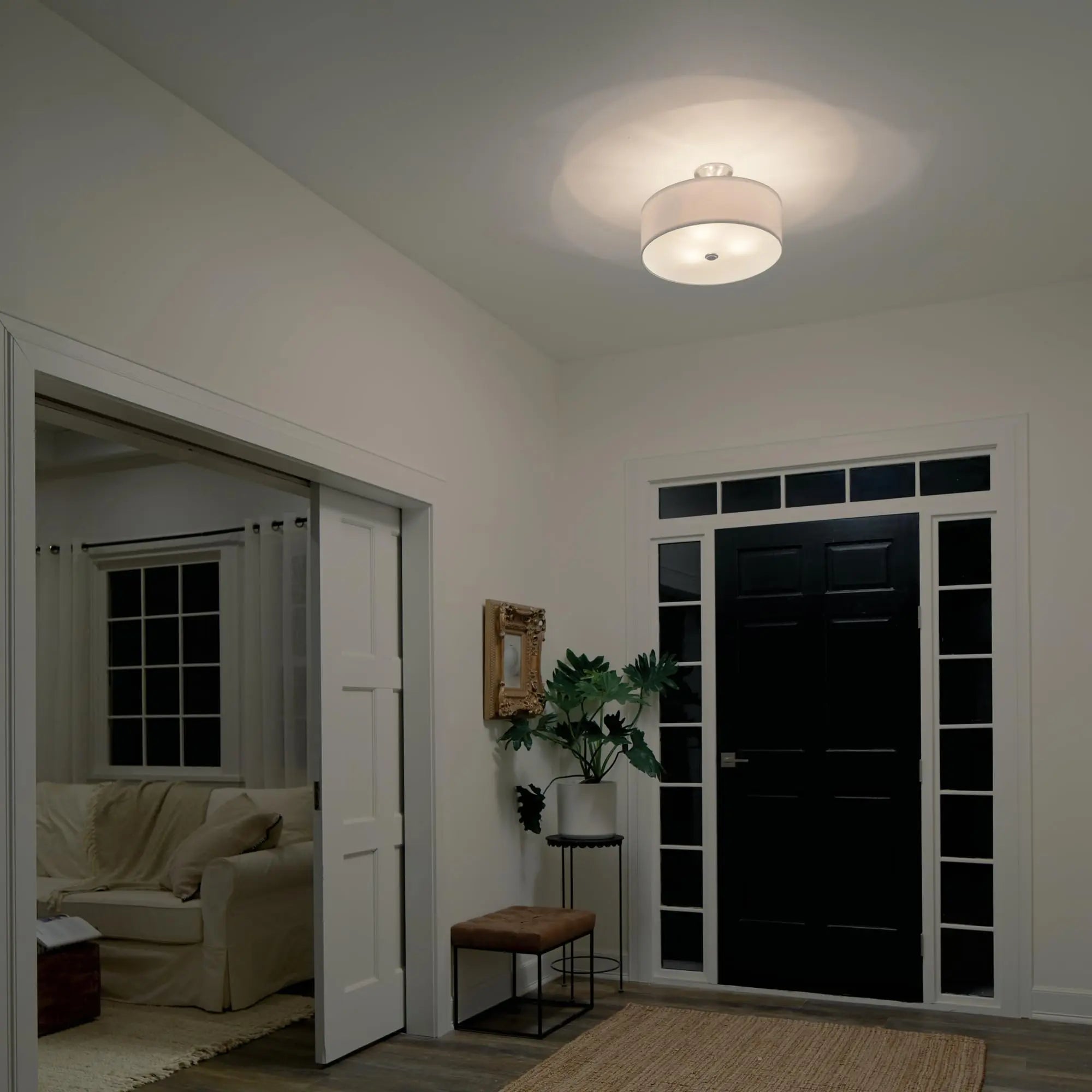 Open Box - Kichler 43692NI - Ceiling Fixtures Indoor Lighting KichlerBullseye Deals