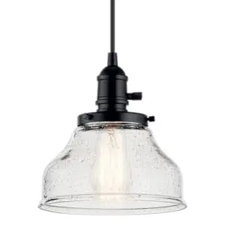 Open Box - Kichler 43850BK - Pendants Indoor Lighting KichlerBullseye Deals