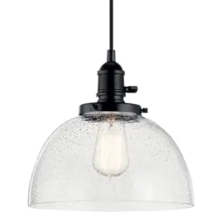 Open Box - Kichler 43853BK - Pendants Indoor Lighting KichlerBullseye Deals