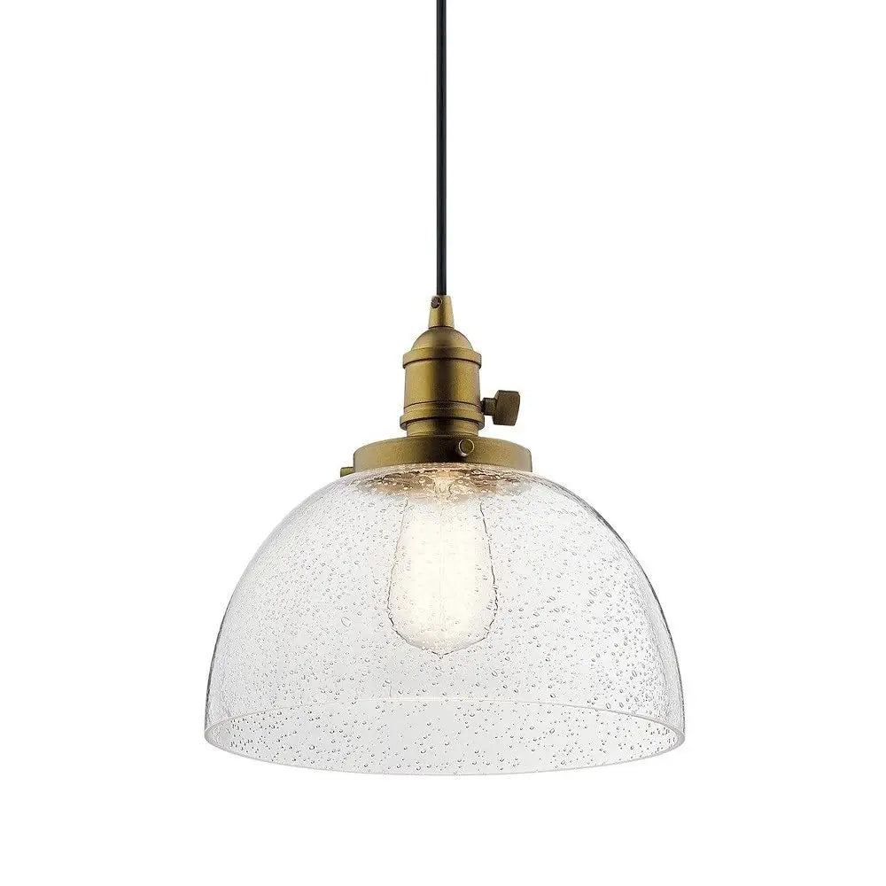 Open Box - Kichler 43853BK - Pendants Indoor Lighting KichlerBullseye Deals