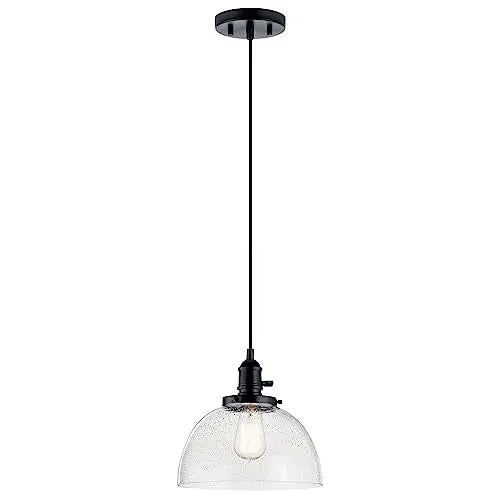 Open Box - Kichler 43853BK - Pendants Indoor Lighting KichlerBullseye Deals