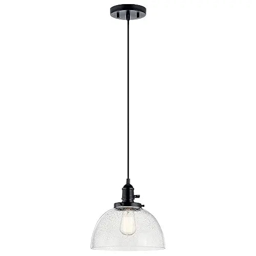 Open Box - Kichler 43853BK - Pendants Indoor Lighting KichlerBullseye Deals