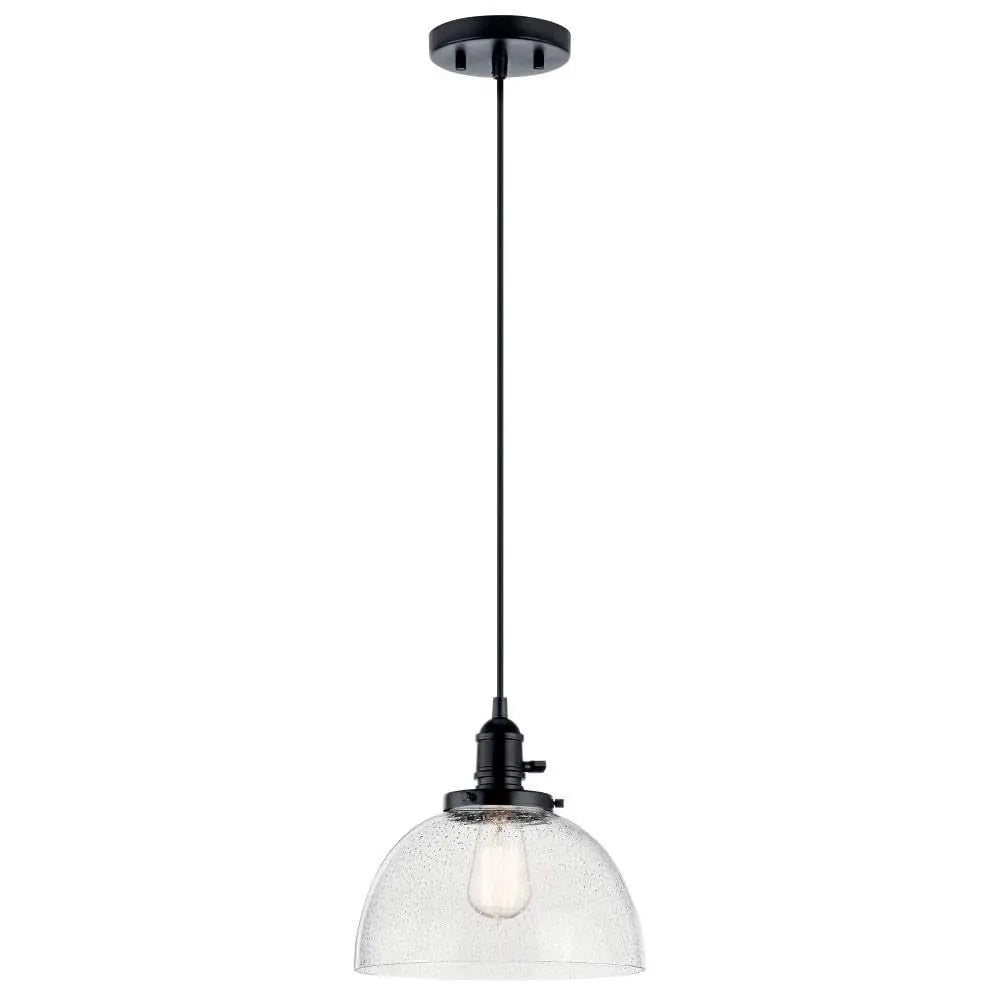 Open Box - Kichler 43853BK - Pendants Indoor Lighting KichlerBullseye Deals