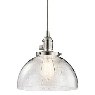 Open Box - Kichler 43853NI Avery 1 Light Pendant KichlerBullseye Deals