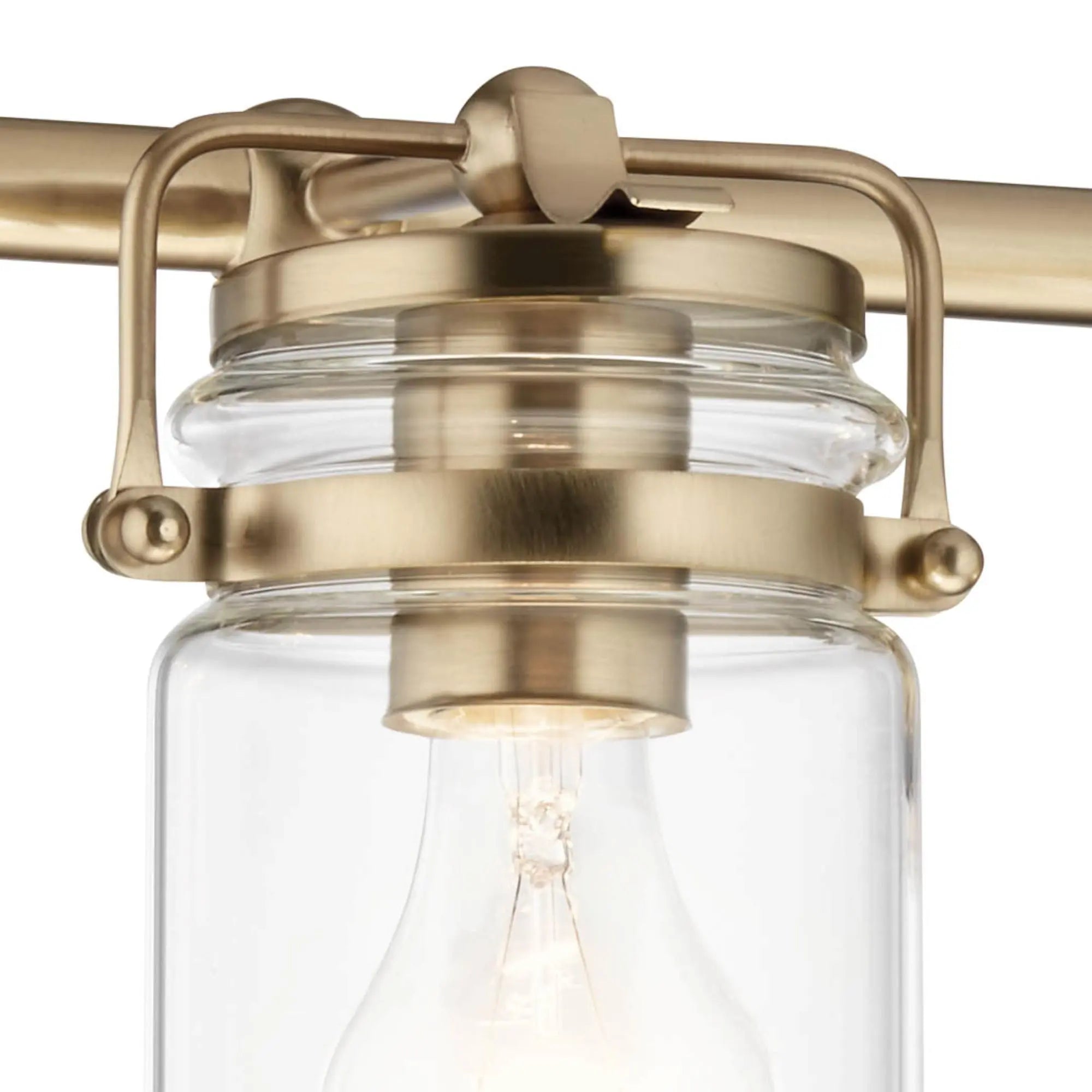 Open Box - Kichler 45689CPZ - Bathroom Fixtures Indoor Lighting KichlerBullseye Deals