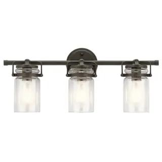 Open Box - Kichler 45689OZ - Bathroom Fixtures Indoor Lighting KichlerBullseye Deals