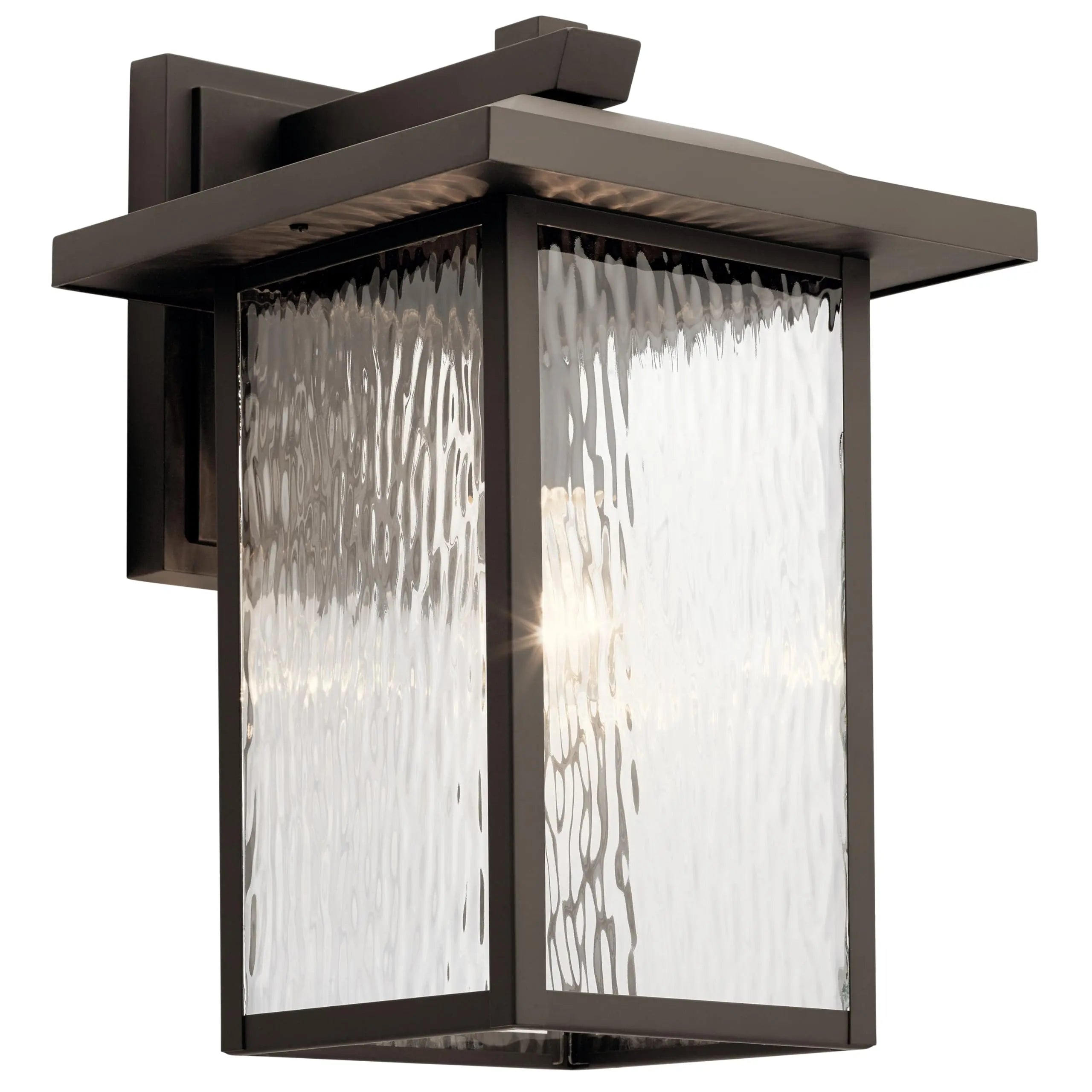 Open Box - Kichler 49926OZ - Wall Sconces Outdoor Lighting KichlerBullseye Deals