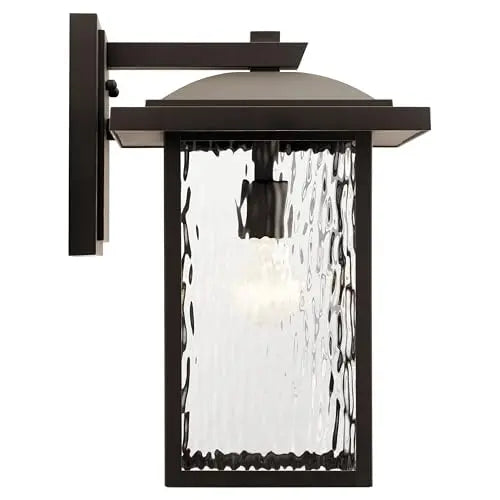 Open Box - Kichler 49926OZ - Wall Sconces Outdoor Lighting KichlerBullseye Deals