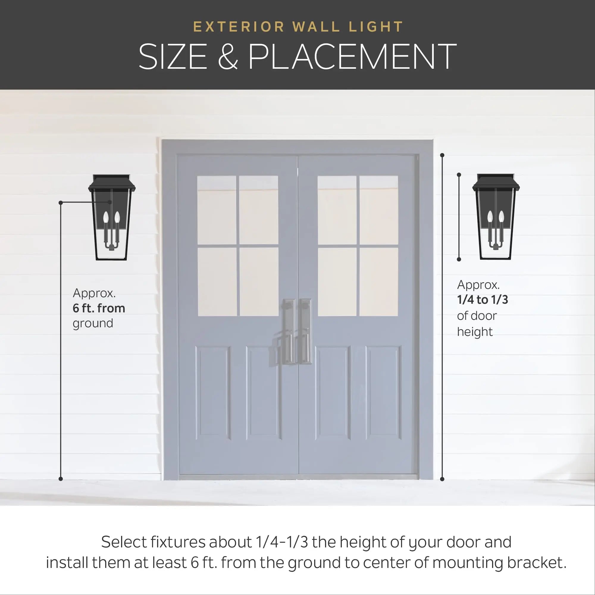 Open Box - Kichler 49926OZ - Wall Sconces Outdoor Lighting KichlerBullseye Deals