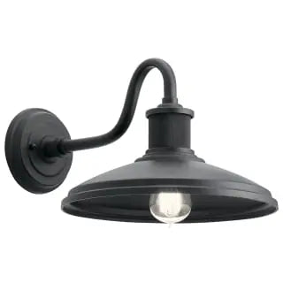 Open Box - Kichler 49980BKT - Wall Sconces Outdoor Lighting KichlerBullseye Deals