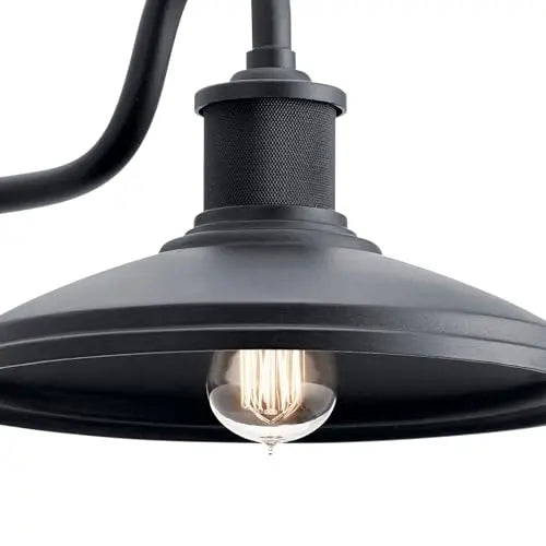 Open Box - Kichler 49980BKT - Wall Sconces Outdoor Lighting KichlerBullseye Deals