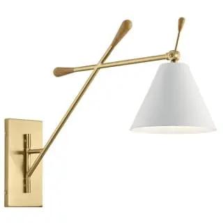 Open Box - Kichler 52339CG - Wall Sconces Indoor Lighting KichlerBullseye Deals