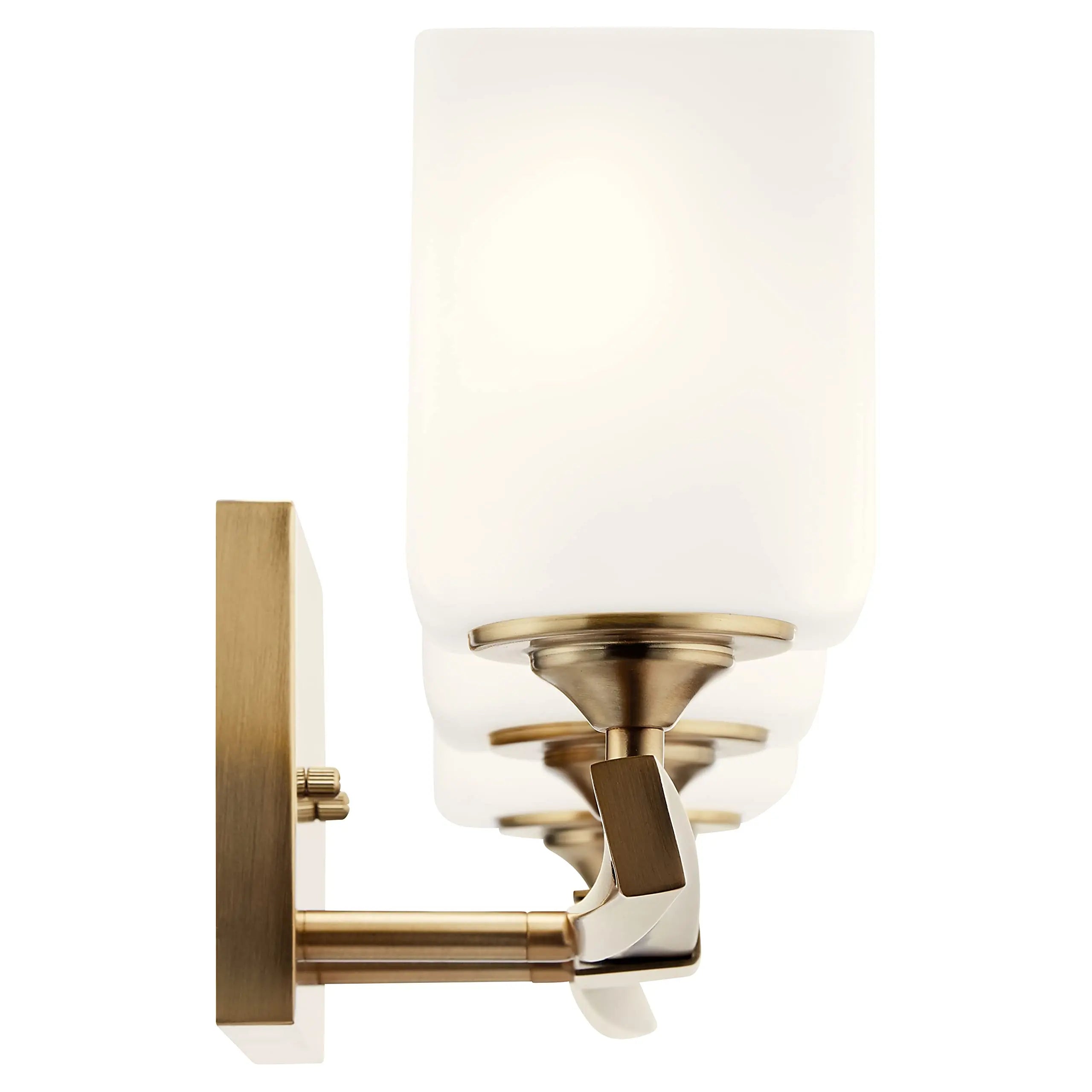 Open Box - Kichler 55002CPZ - Bathroom Fixtures Indoor Lighting KichlerBullseye Deals