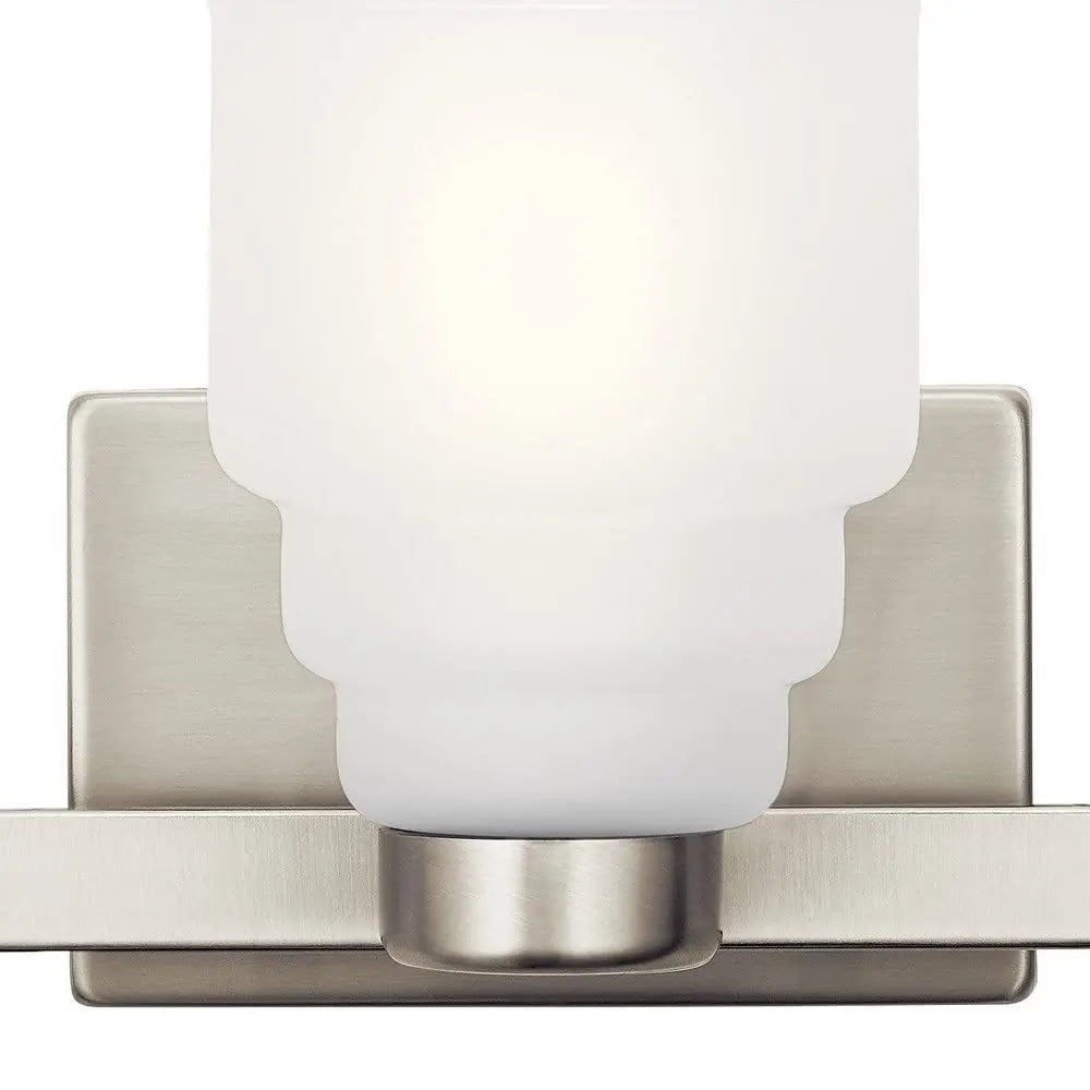 Open Box - Kichler 55012BK - Bathroom Fixtures Indoor Lighting KichlerBullseye Deals