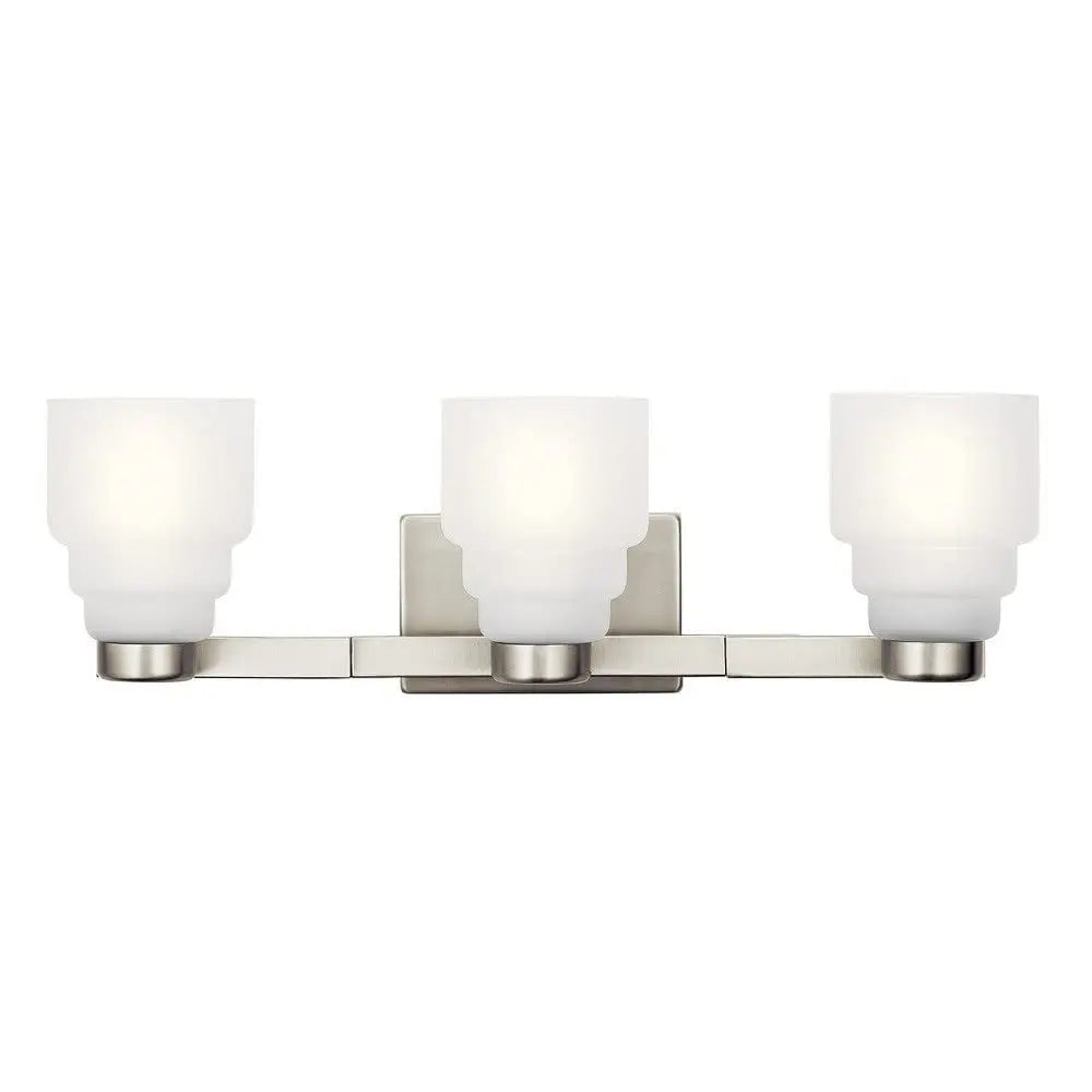 Open Box - Kichler 55012BK - Bathroom Fixtures Indoor Lighting KichlerBullseye Deals