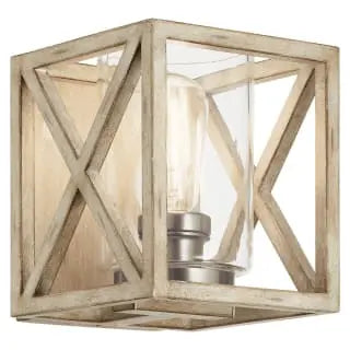 Open Box - Kichler 55063DAW - Wall Sconces Indoor Lighting KichlerBullseye Deals