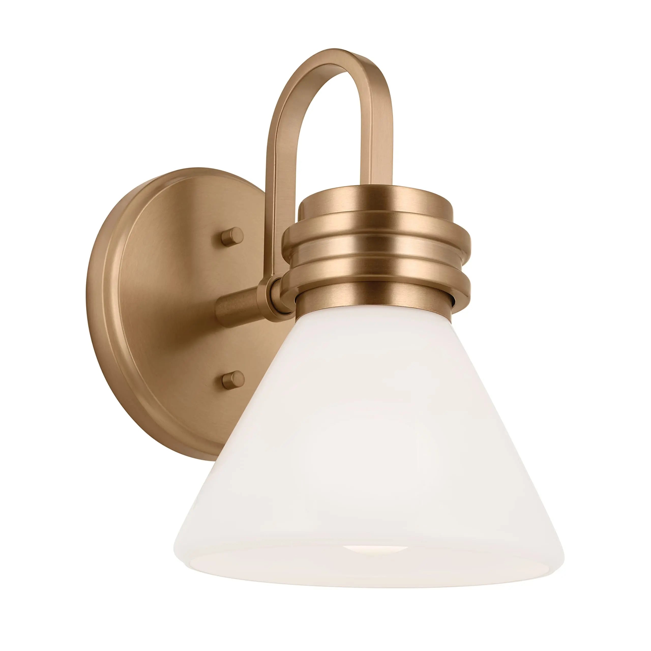 Open Box - Kichler 55153CPZ - Wall Sconces Indoor Lighting KichlerBullseye Deals