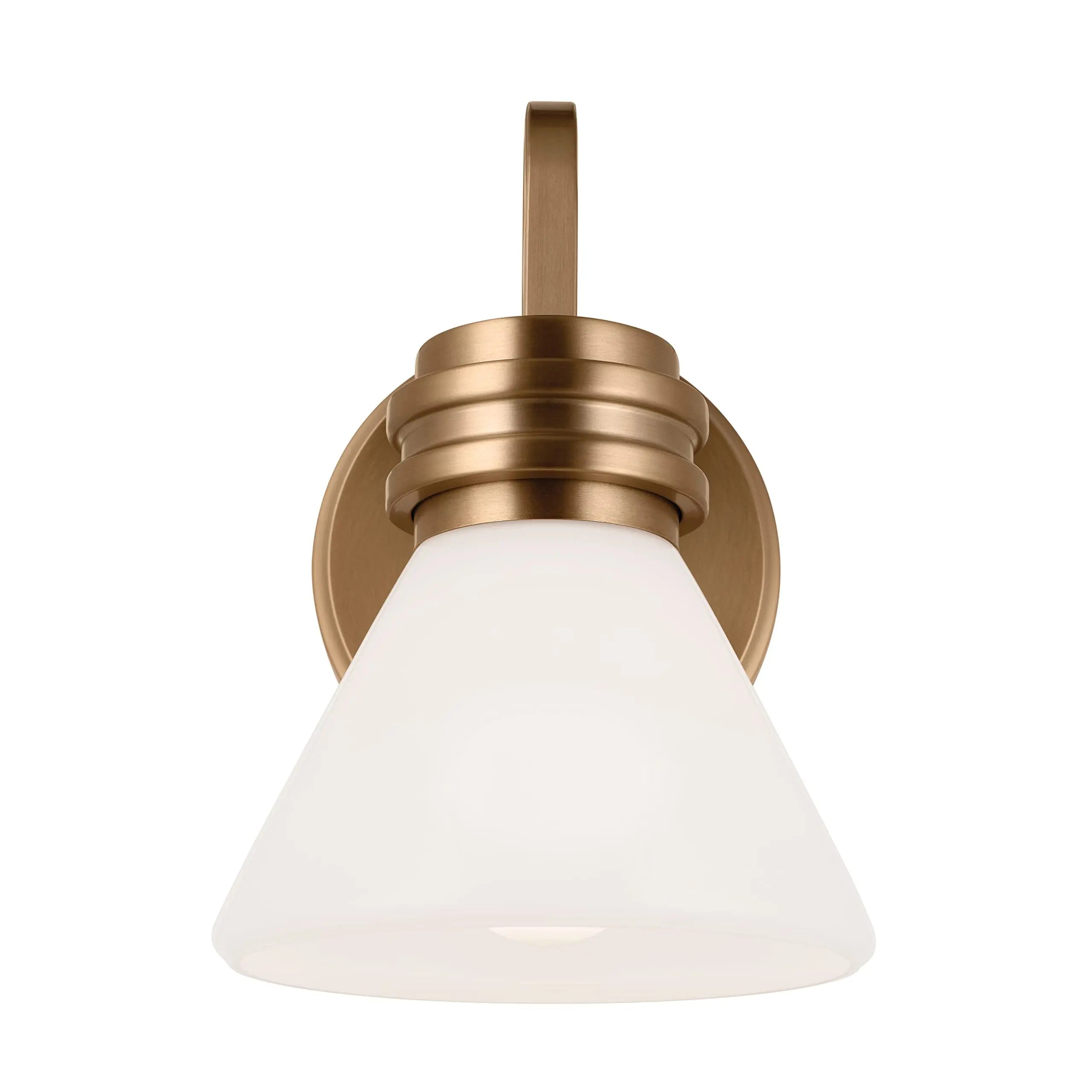 Open Box - Kichler 55153CPZ - Wall Sconces Indoor Lighting KichlerBullseye Deals