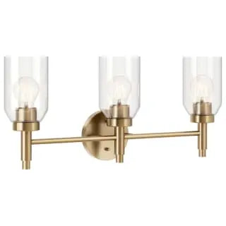 Open Box - Kichler 55185CPZ - Bathroom Fixtures Indoor Lighting KichlerBullseye Deals