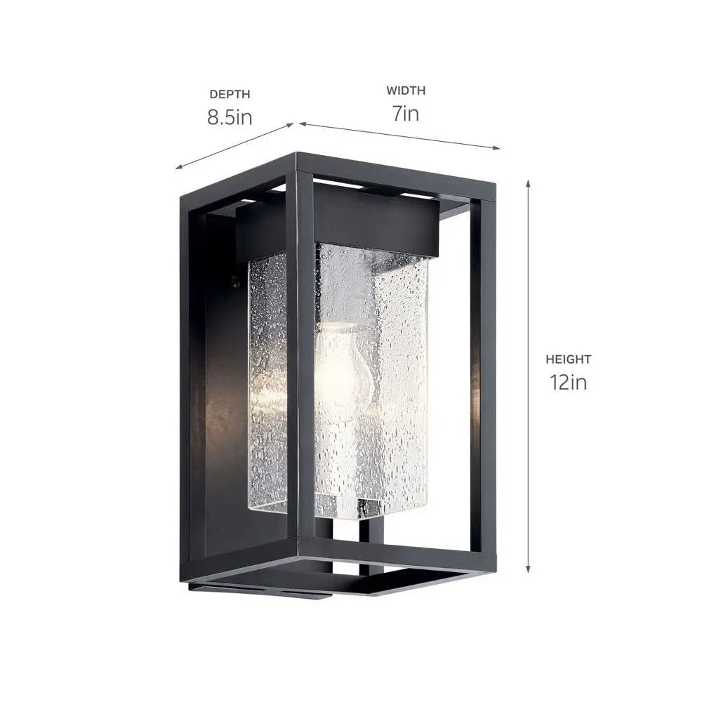 Open Box - Kichler 59060BSL - Wall Sconces Outdoor Lighting KichlerBullseye Deals