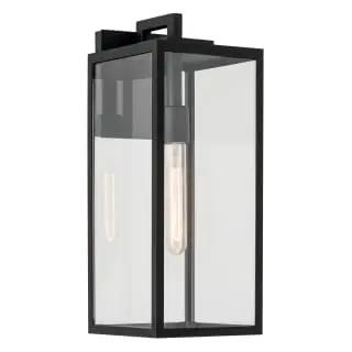 Open Box - Kichler 59112BKT - Wall Sconces Outdoor Lighting KichlerBullseye Deals
