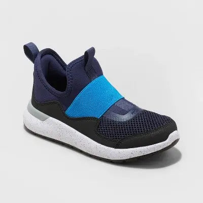 Open Box - Kids' Fern Slip-On Performance Sneakers - All in Motion All in MotionBullseye Deals