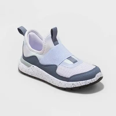 Open Box - Kids' Fern Slip-On Performance Sneakers - All in Motion All in MotionBullseye Deals