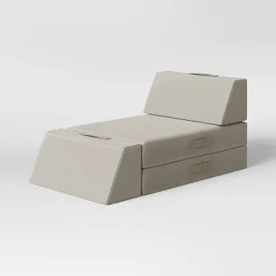 Kids' Modular Seating Gray - Pillowfort - Secondipity