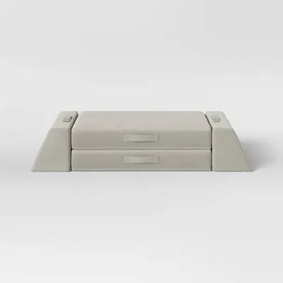 Kids' Modular Seating Gray - Pillowfort - Secondipity