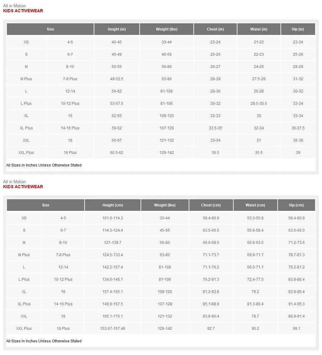 Open Box - Kids' Waterproof Snow Bib with Adjustable Straps - All in Motion All in MotionBullseye Deals