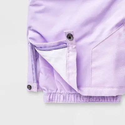 Open Box - Kids' Waterproof Snow Bib with Adjustable Straps - All in Motion All in MotionBullseye Deals