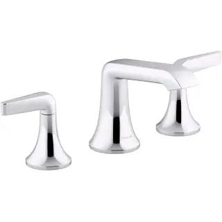 Open Box - Kohler K-22020-4-CP - Bathroom Sink Faucets Faucet KohlerBullseye Deals