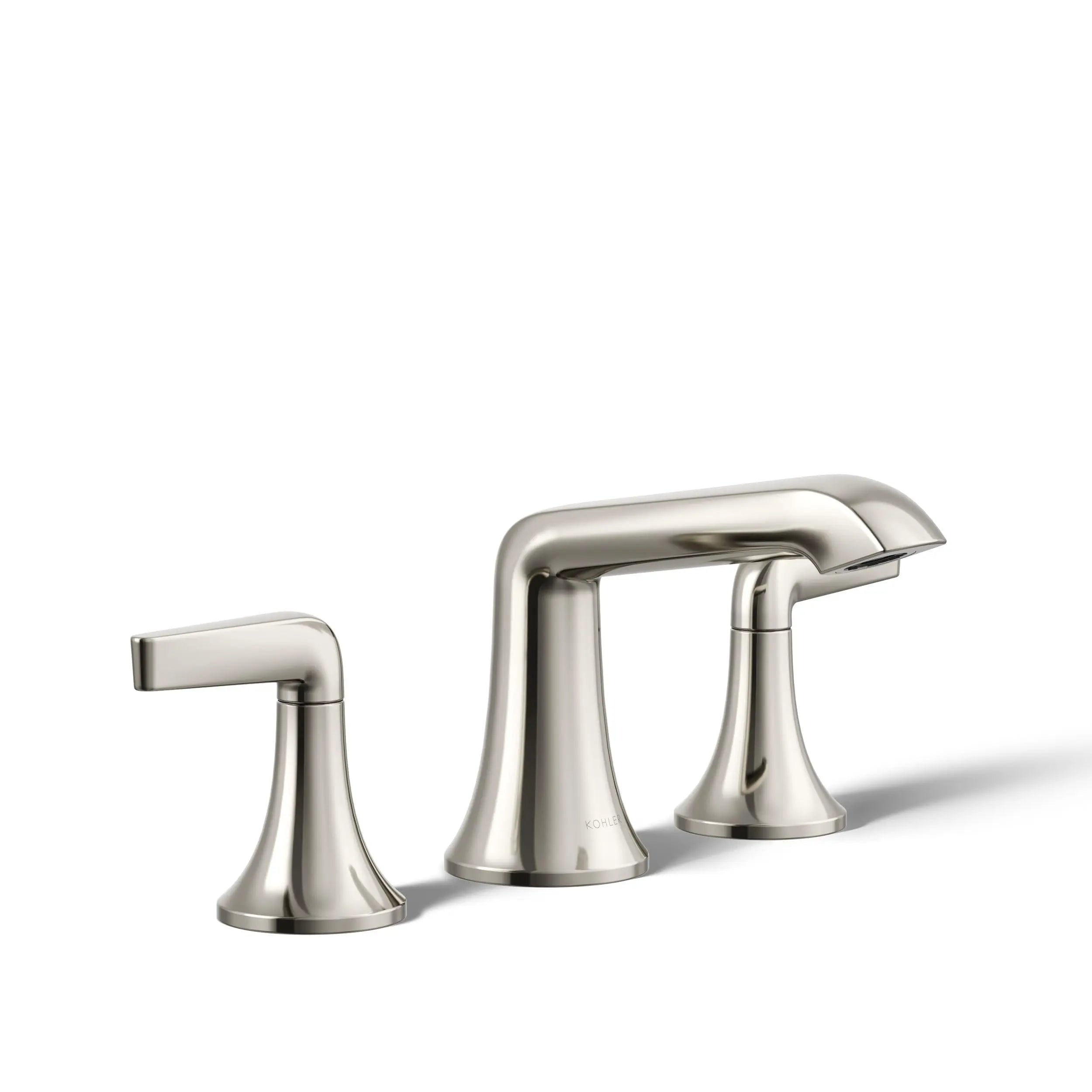 Open Box - Kohler K-22020-4-SN - Lavatory Faucet KohlerBullseye Deals