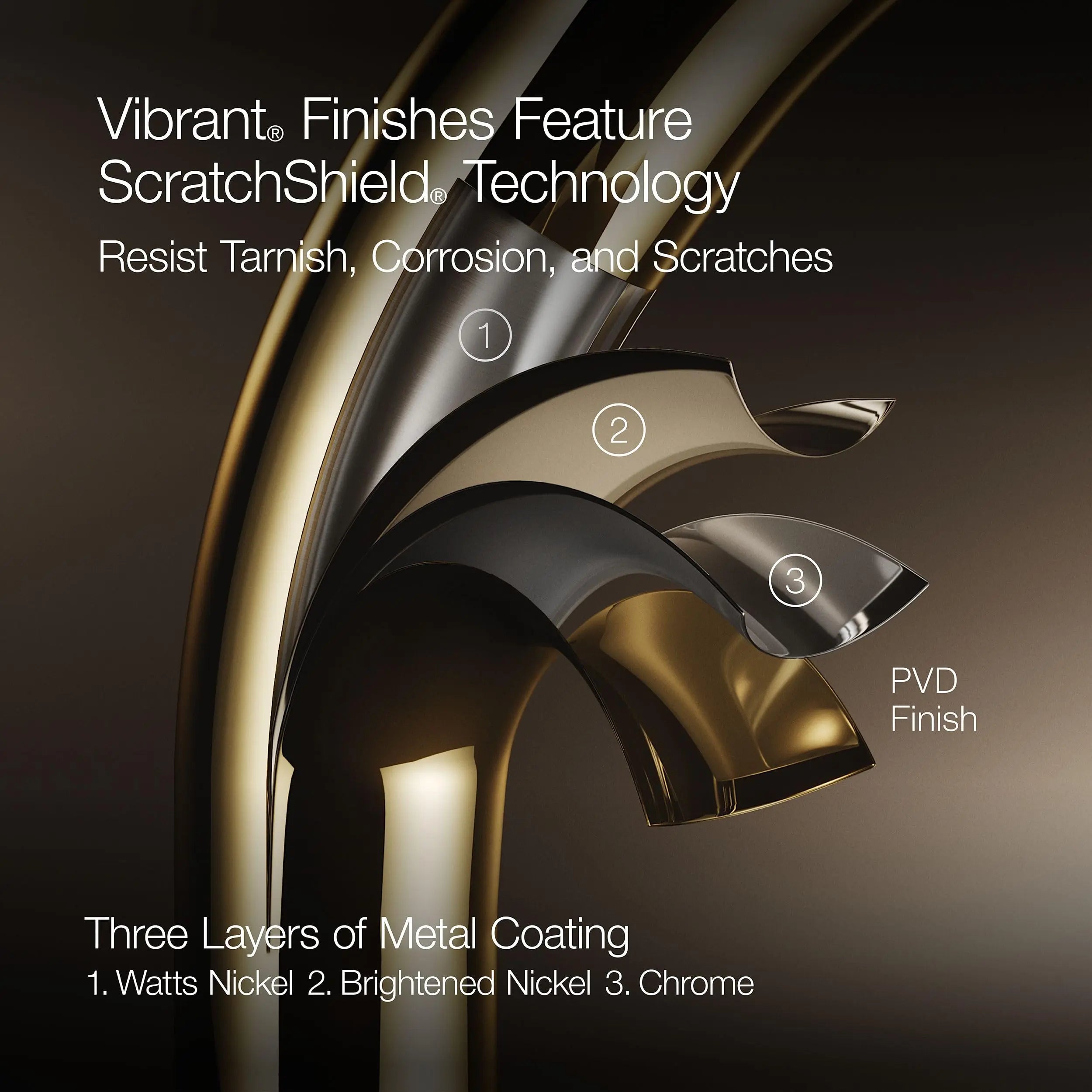 Open Box - Kohler K-22020-4-SN - Lavatory Faucet KohlerBullseye Deals