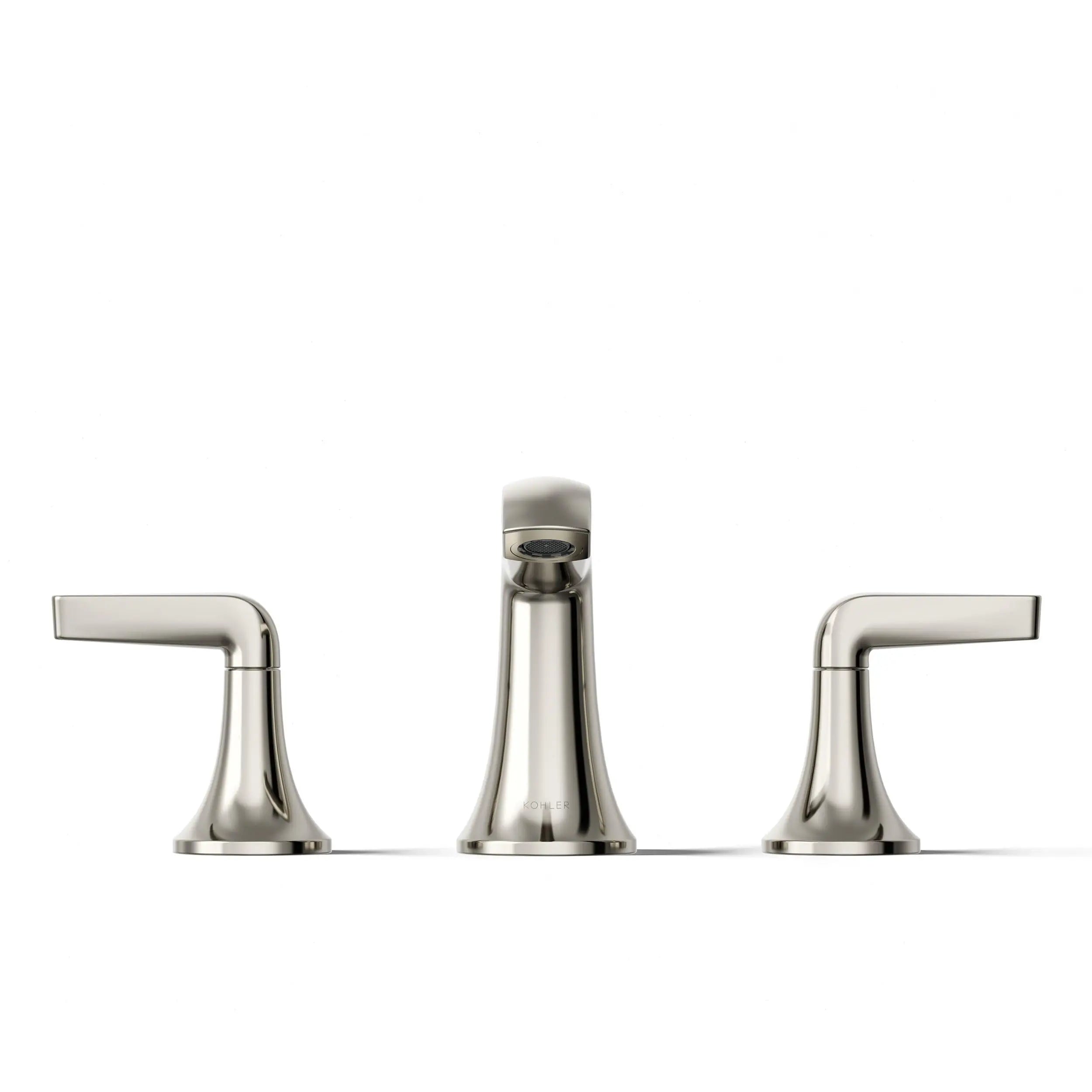 Open Box - Kohler K-22020-4-SN - Lavatory Faucet KohlerBullseye Deals