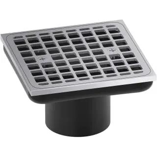 Open Box - Kohler K-22665-CP - Shower Drains Shower Accessories KohlerBullseye Deals