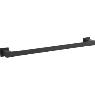 Open Box - Kohler K-26634-BL - Towel Bar Bathroom Hardware KohlerBullseye Deals
