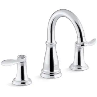 Open Box - Kohler K-27380-4-CP - Bathroom Sink Faucets Faucet KohlerBullseye Deals