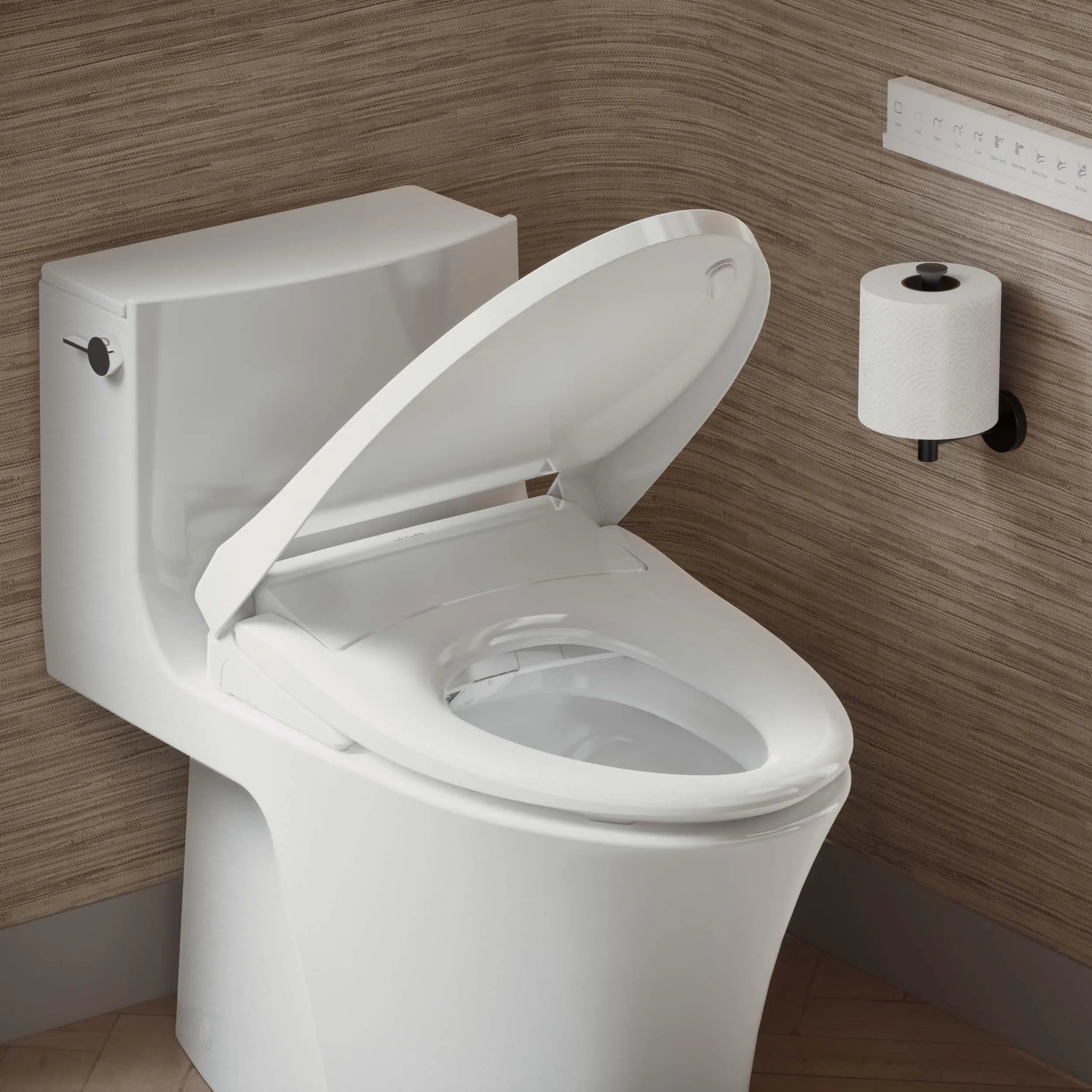 Open Box - Kohler K-28821-0 - Bidet Seats Toilets and Bidets KohlerBullseye Deals