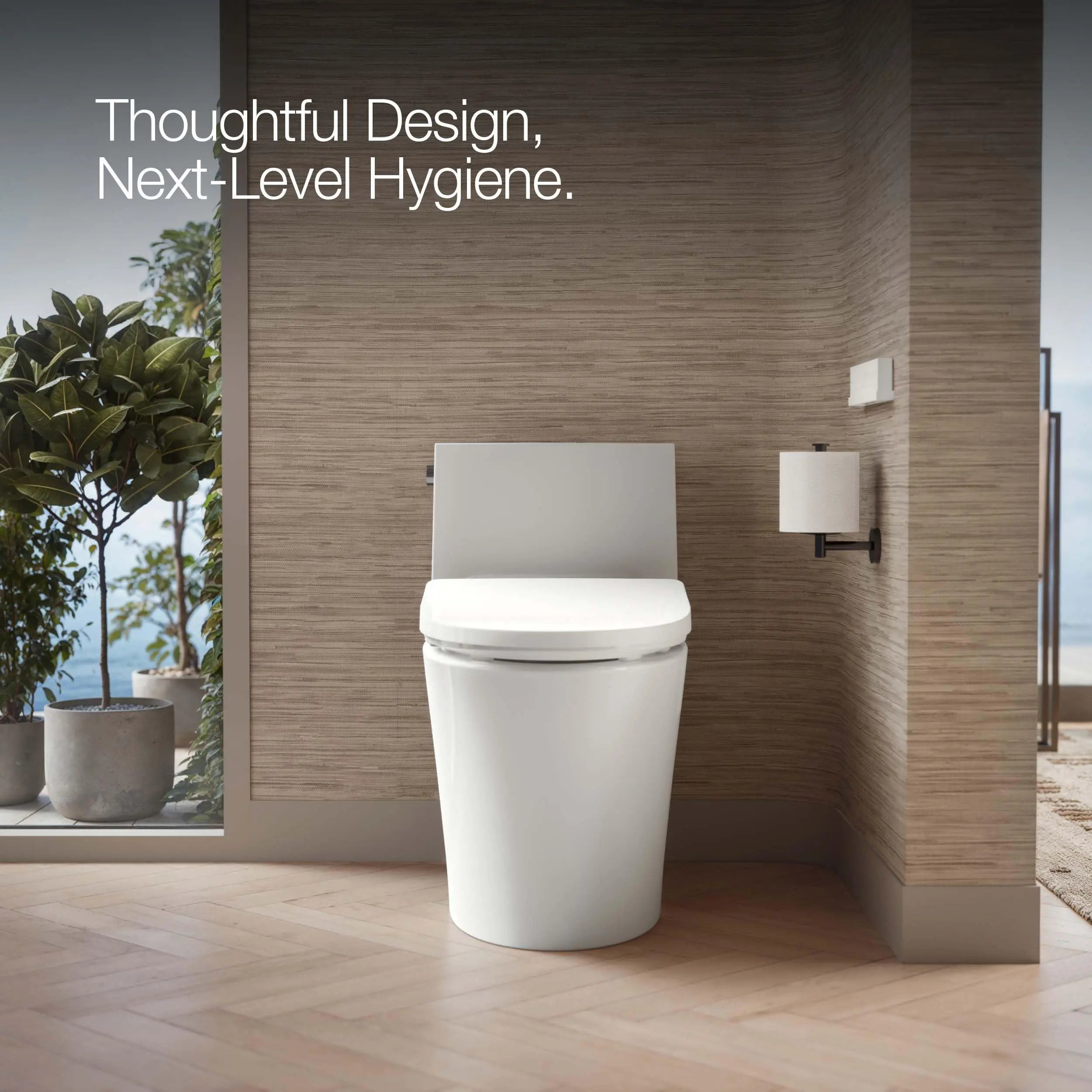 Open Box - Kohler K-28821-0 - Bidet Seats Toilets and Bidets KohlerBullseye Deals