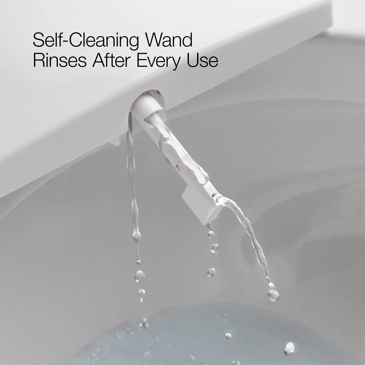 Open Box - Kohler K-28821-0 - Bidet Seats Toilets and Bidets KohlerBullseye Deals