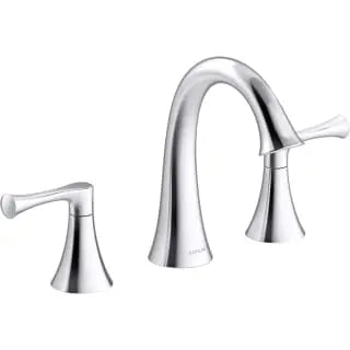 Open Box - Kohler K-35953-4-CP - Bathroom Sink Faucets Faucet KohlerBullseye Deals