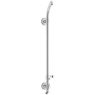 Open Box - Kohler K-45905-CP HydroRail Shower Column with Bracket and Diverter KOHLERBullseye Deals