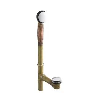 Open Box - Kohler K-7259-CP - Bathtub Components Bath and Shower Accessories KohlerBullseye Deals