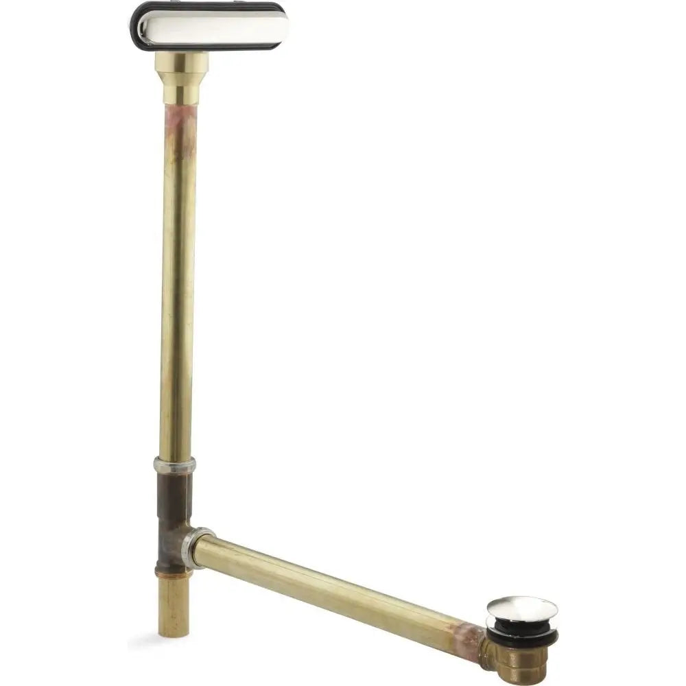 Open Box - Kohler K-7271-SN - Tub Waste Accessory KohlerBullseye Deals