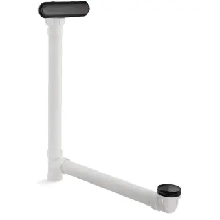 Open Box - Kohler K-7272-BL - Bathtub Components Bath and Shower Accessories KohlerBullseye Deals